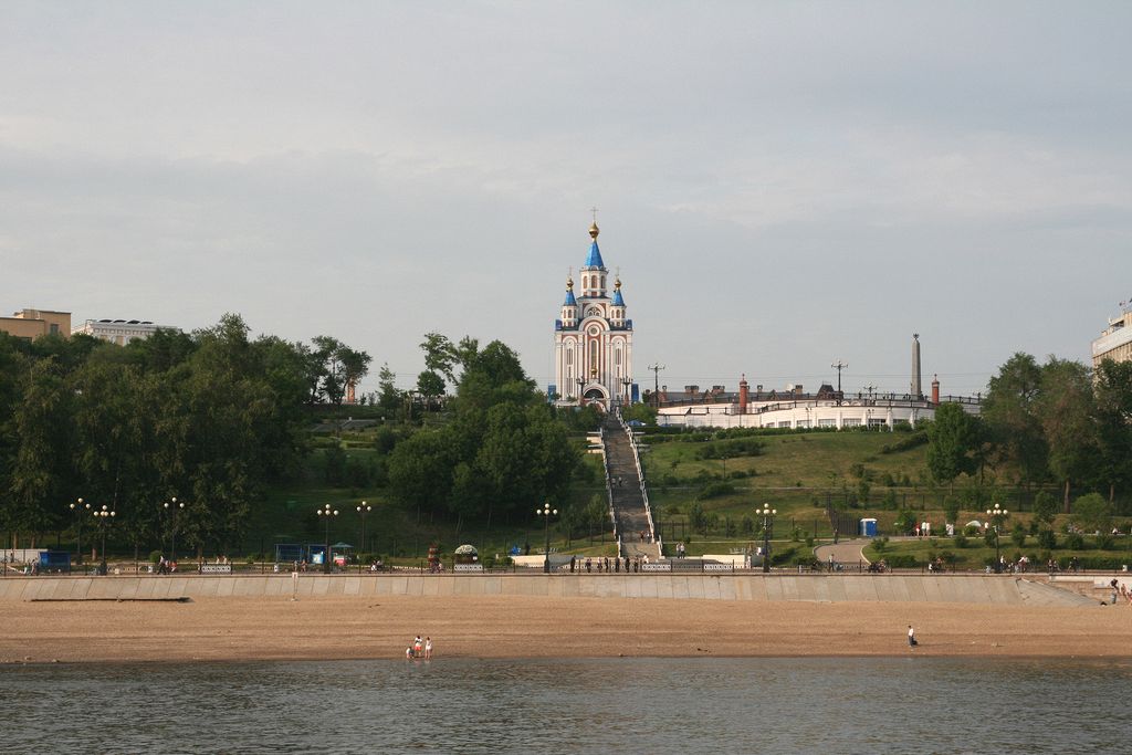 Khabarovsk
